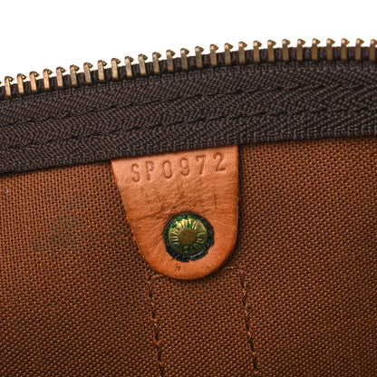 Louis Vuitton Monogram Keepall 45 6 of 19