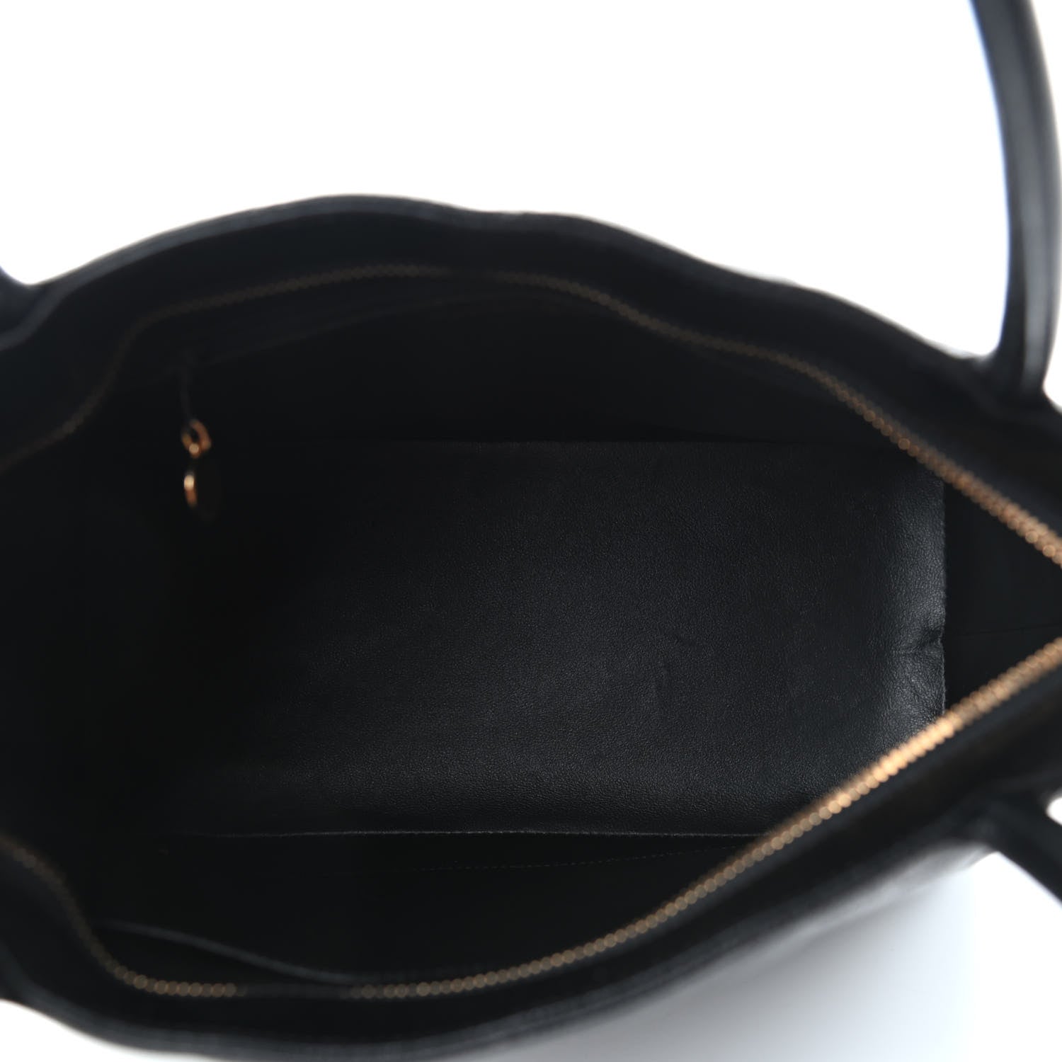 Chanel Caviar Quilted Medallion Tote Black 5 of 10