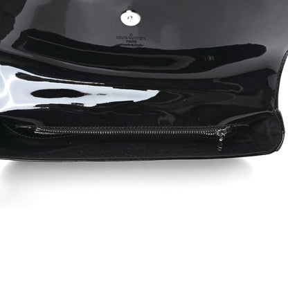 Louis Vuitton Epi Electric Sobe Clutch Black 5 of 7