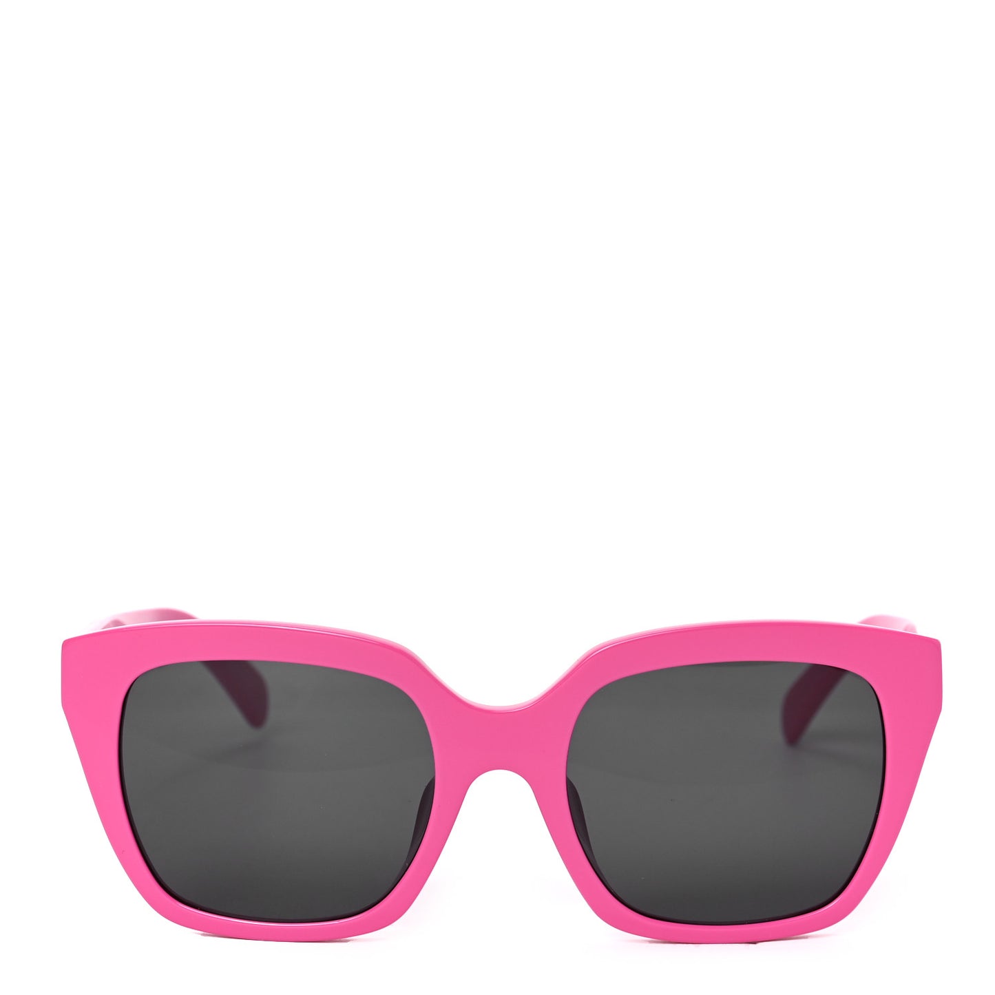 Acetate Sunglasses CL40198F Dark Pink