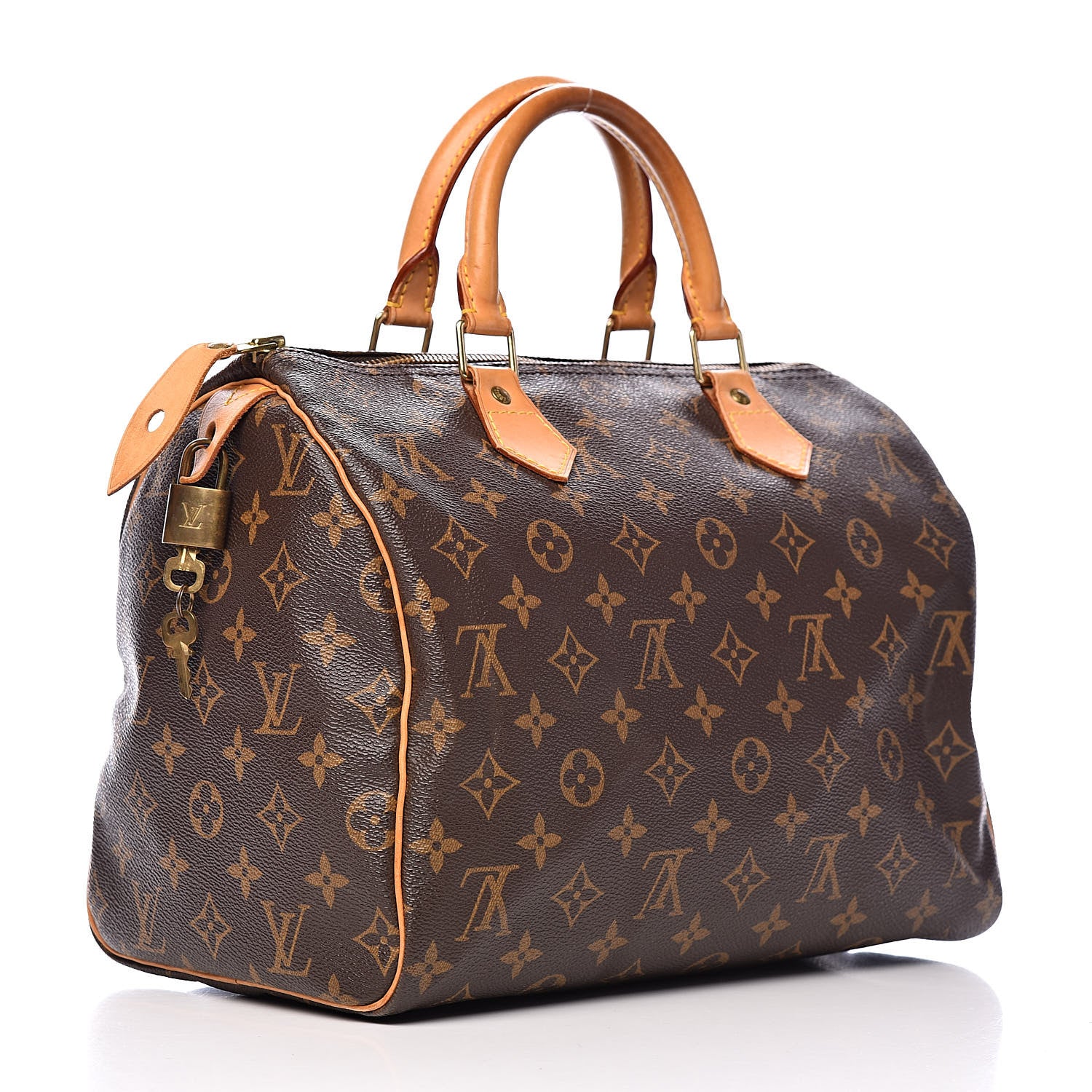 Louis Vuitton Monogram Speedy 30 3 of 13