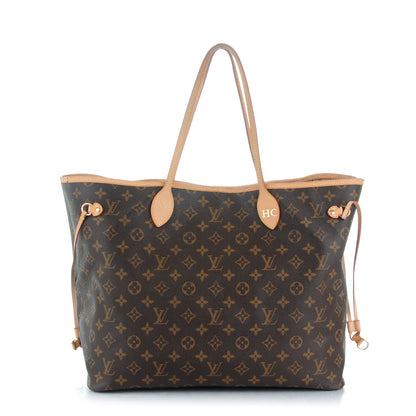 Louis Vuitton Monogram Neverfull GM 1 of 8