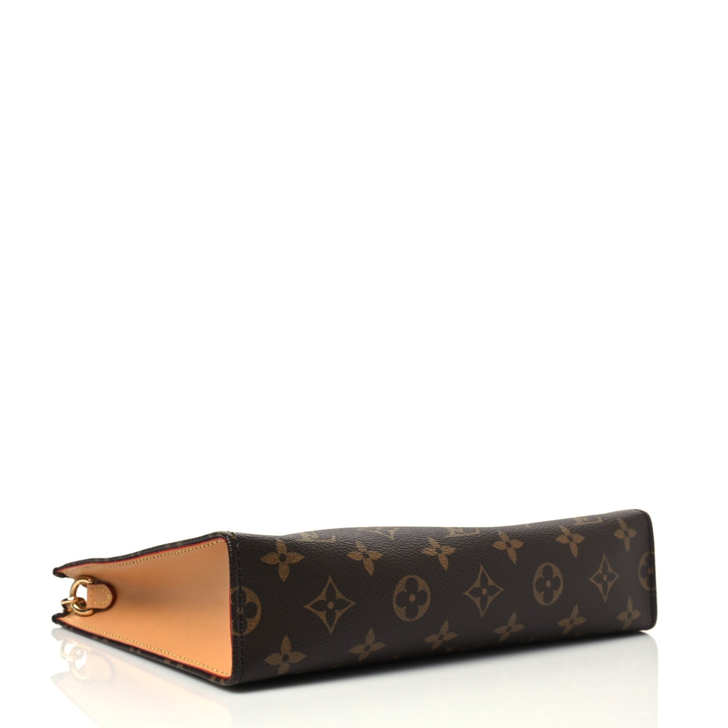 Monogram Toiletry Pouch On Chain