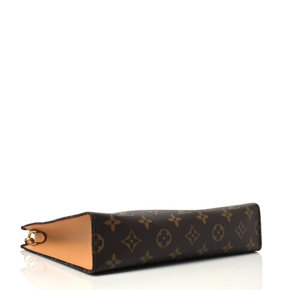 Louis Vuitton Monogram Toiletry Pouch On Chain 5 of 8