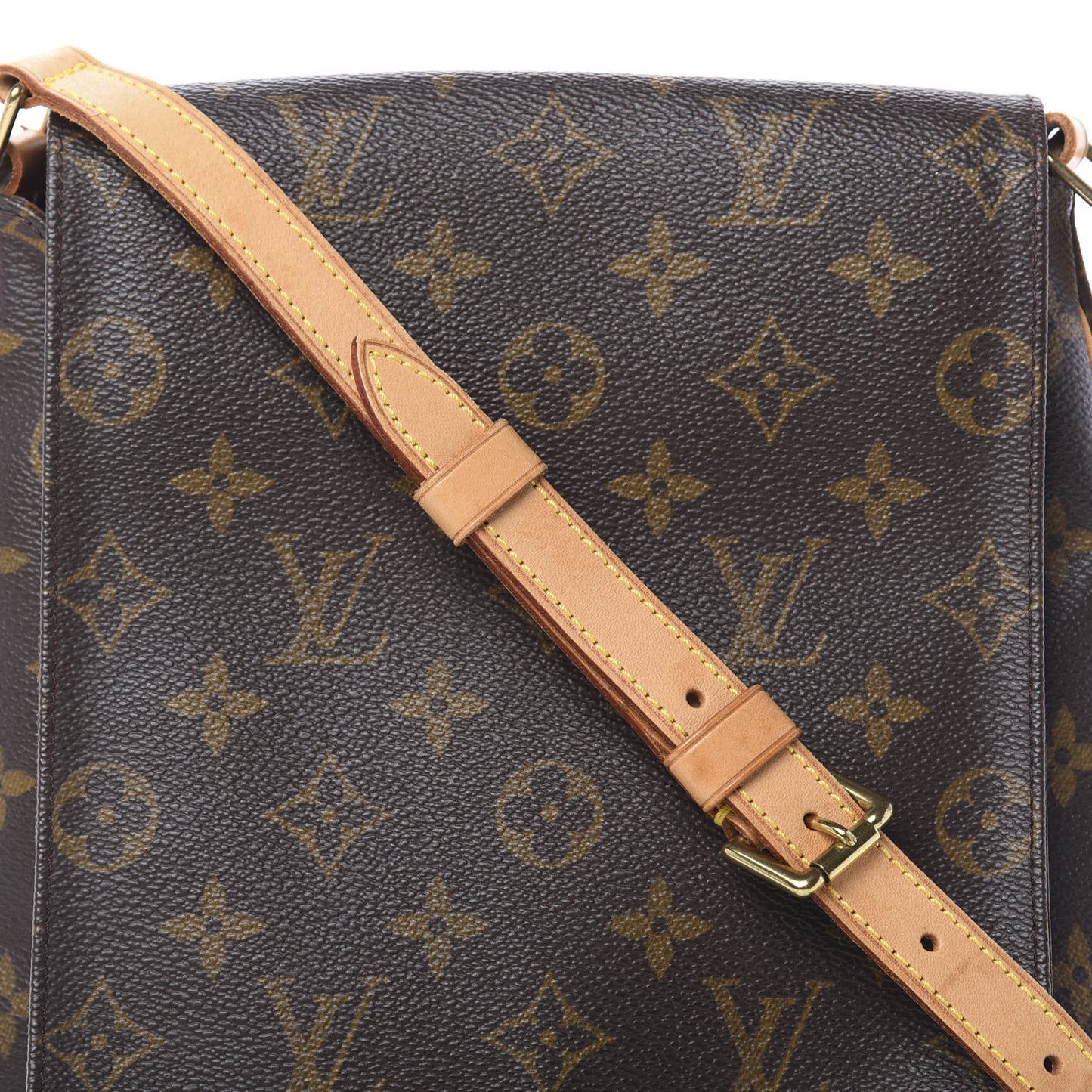 Monogram Musette Salsa