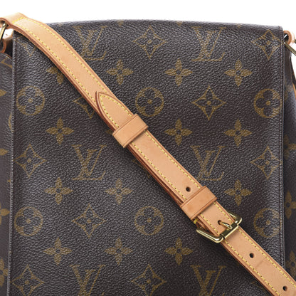 Louis Vuitton Monogram Musette Salsa 9 of 9