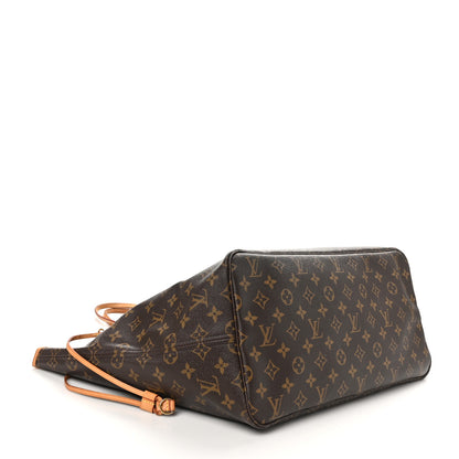 Louis Vuitton Monogram Neo Neverfull GM Pivoine 5 of 11