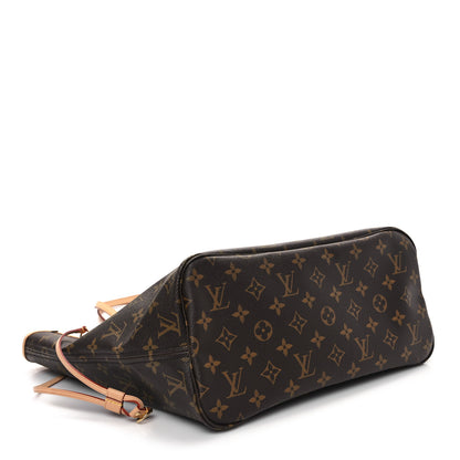 Louis Vuitton Monogram Neo Neverfull MM 5 of 11