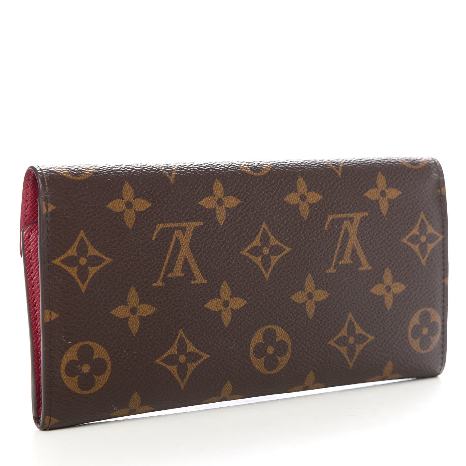 Louis Vuitton Monogram Josephine Wallet Fuchsia 3 of 7