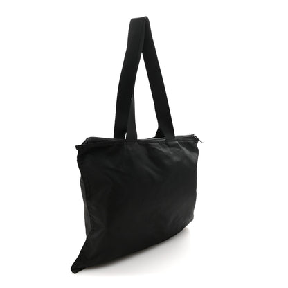 Prada Tessuto Nylon Tote Black 3 of 9