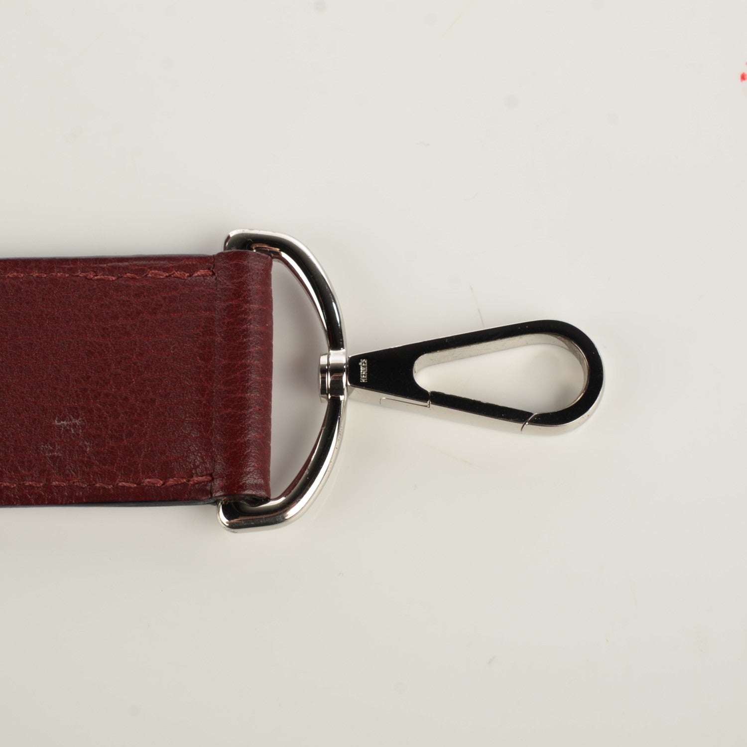 Hermes Fjord Jypsiere 34 Rouge H 13 of 15