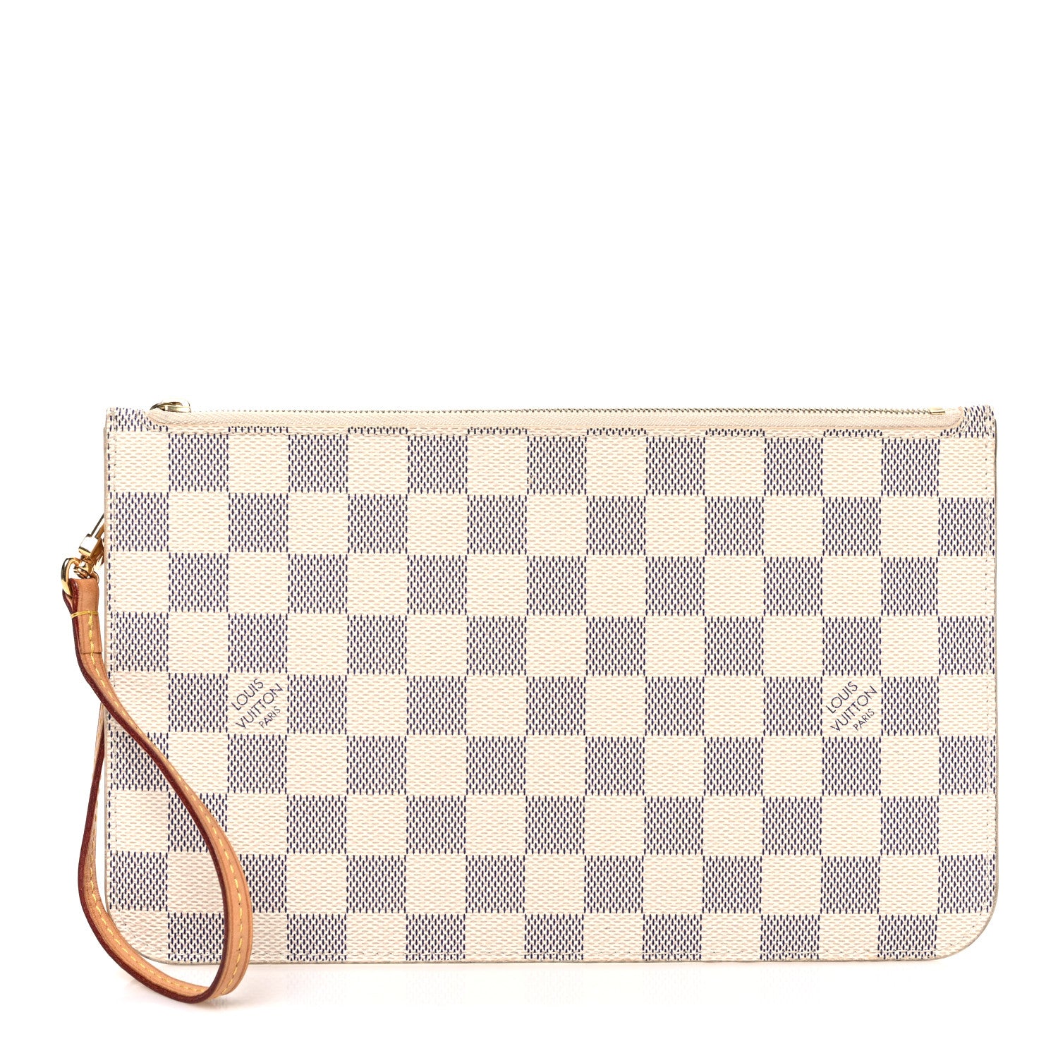 Louis Vuitton Damier Azur Neverfull MM GM Pochette 1847608