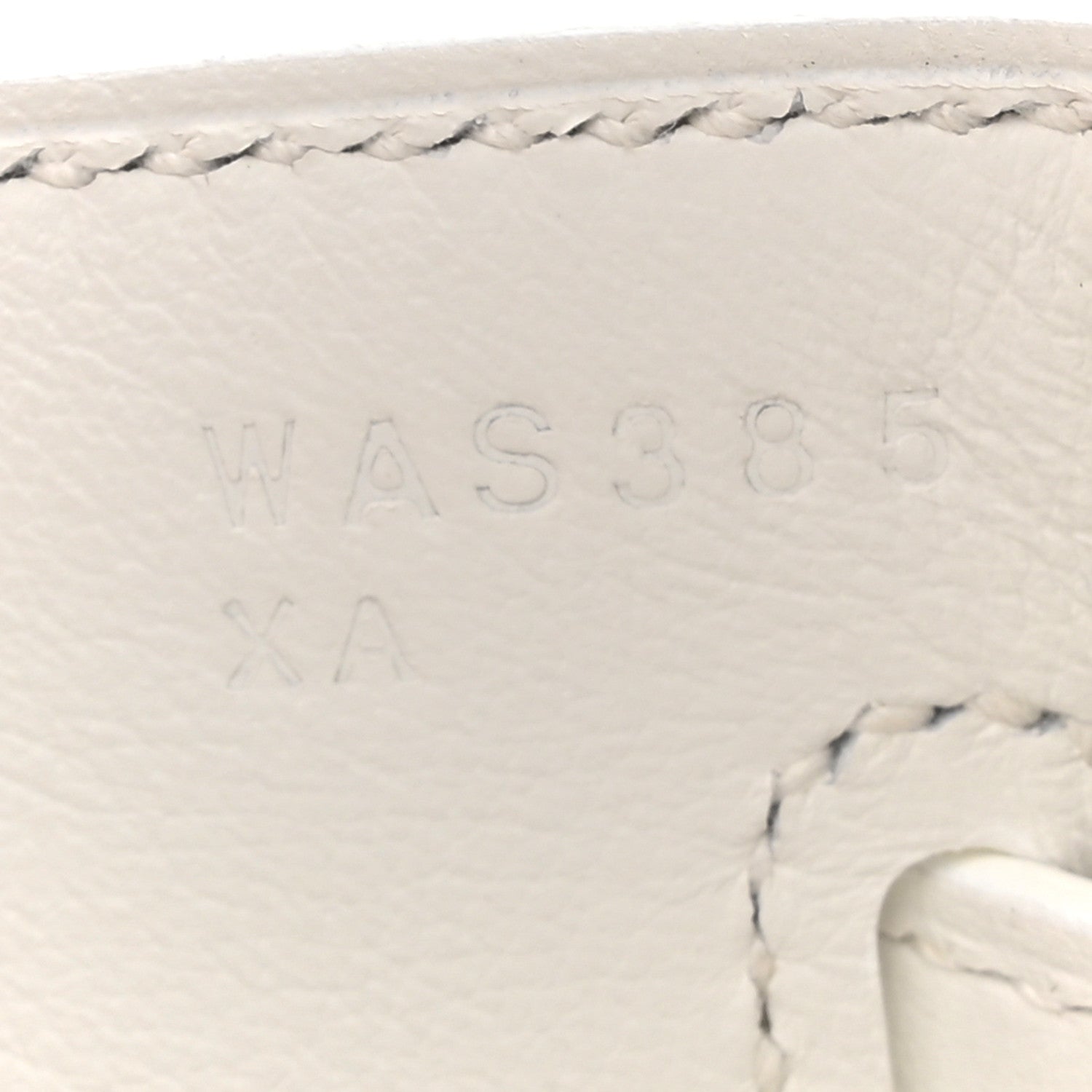 Hermes Swift Kelly Moove New White 8 of 12