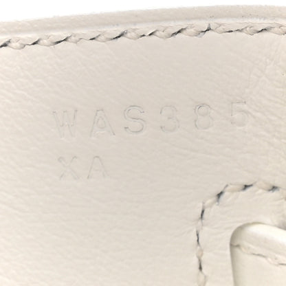 Hermes Swift Kelly Moove New White 8 of 12