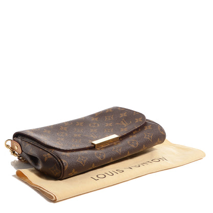 Louis Vuitton Monogram Favorite MM 3 of 7