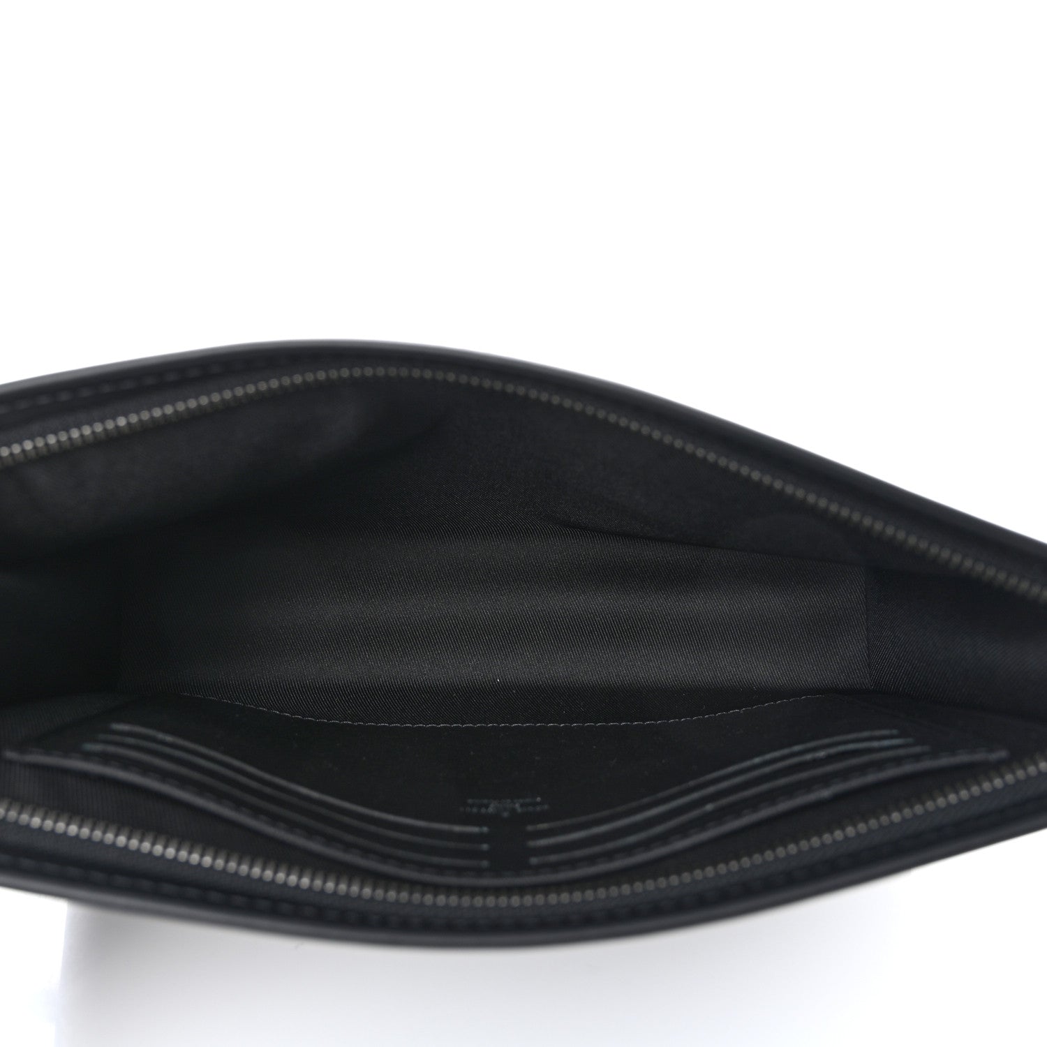 Louis Vuitton Monogram Eclipse Pochette Voyage MM 5 of 9