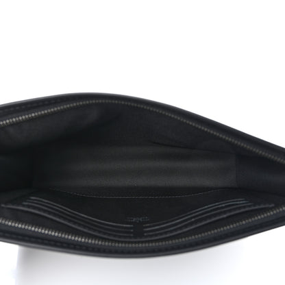 Louis Vuitton Monogram Eclipse Pochette Voyage MM 5 of 9
