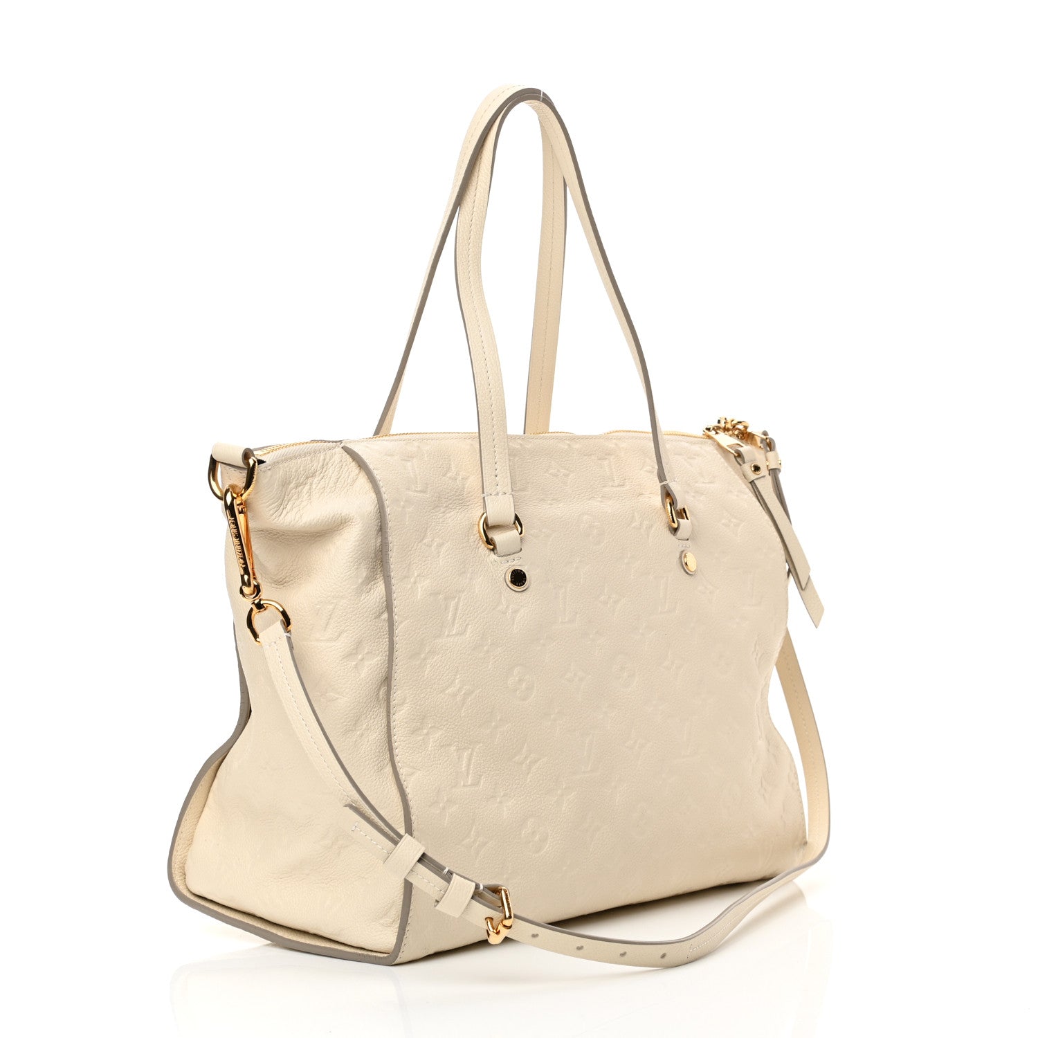 Louis Vuitton Empreinte Lumineuse PM Neige 4 of 25