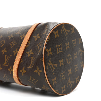 Louis Vuitton Monogram Papillon 30 9 of 9