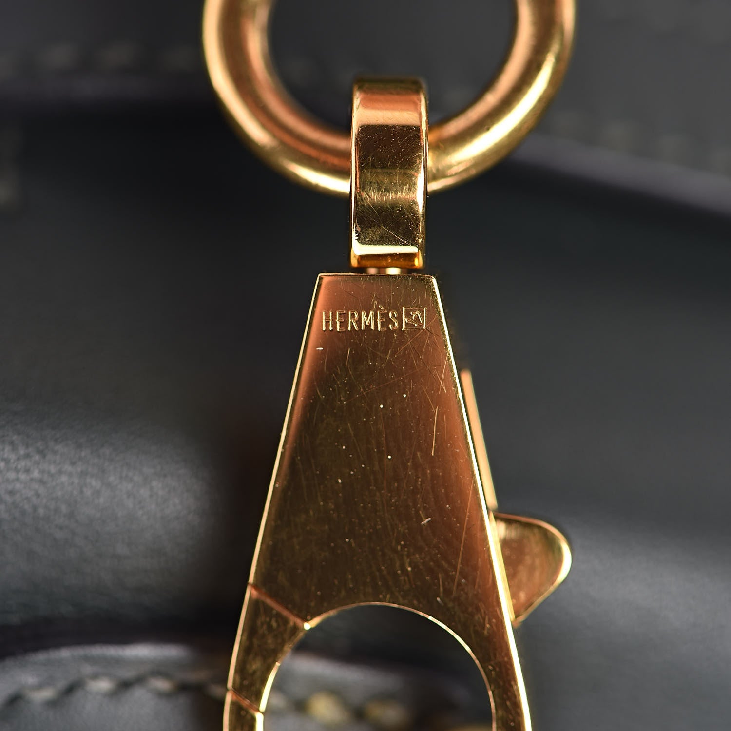 Hermes Swift Kelly Retourne 25 Vert Fonce 30 of 34