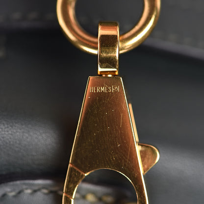 Hermes Swift Kelly Retourne 25 Vert Fonce 30 of 34