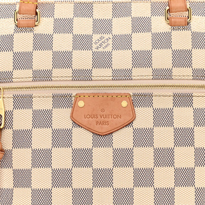 Louis Vuitton Damier Azur Iena PM 12 of 16