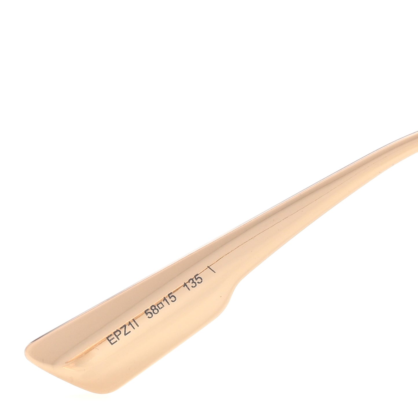 Square 30 Montaigne Sunglasses Tortoise