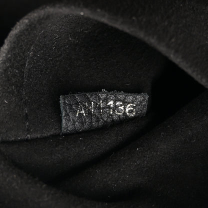 Louis Vuitton Monogram Retiro NM Black 7 of 10