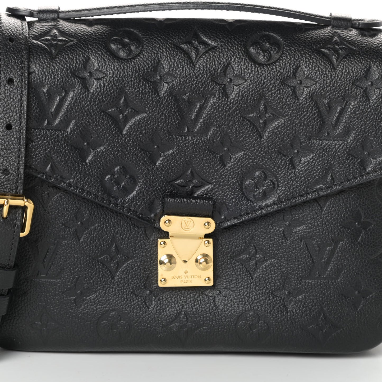 Empreinte Pochette Metis Black