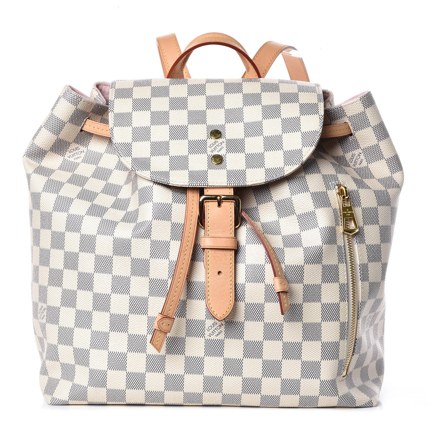 Damier Azur Sperone Backpack
