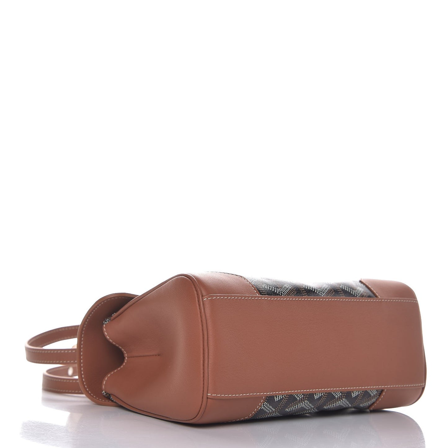 Goyardine Mini Saigon Black Gold