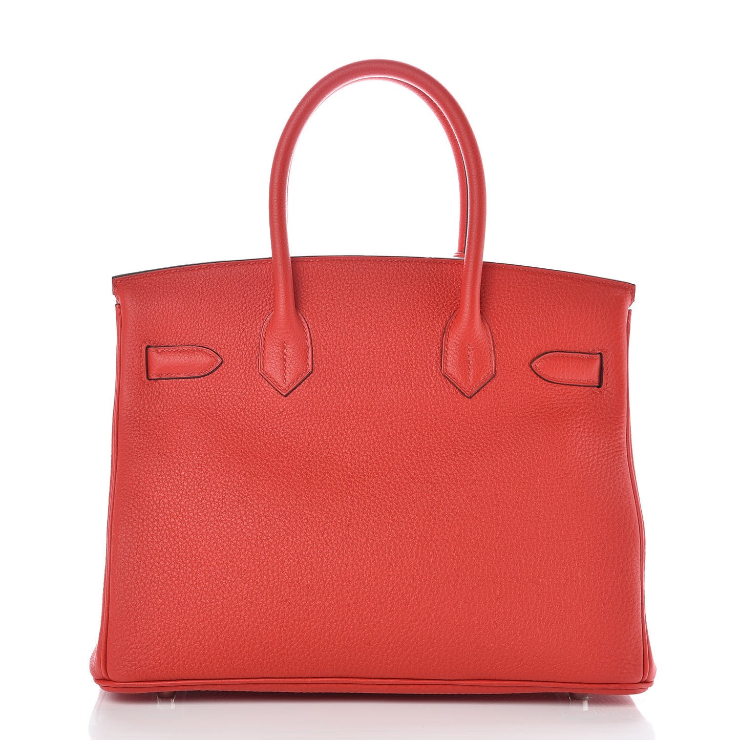 Togo Birkin 30 Rouge de Coeur