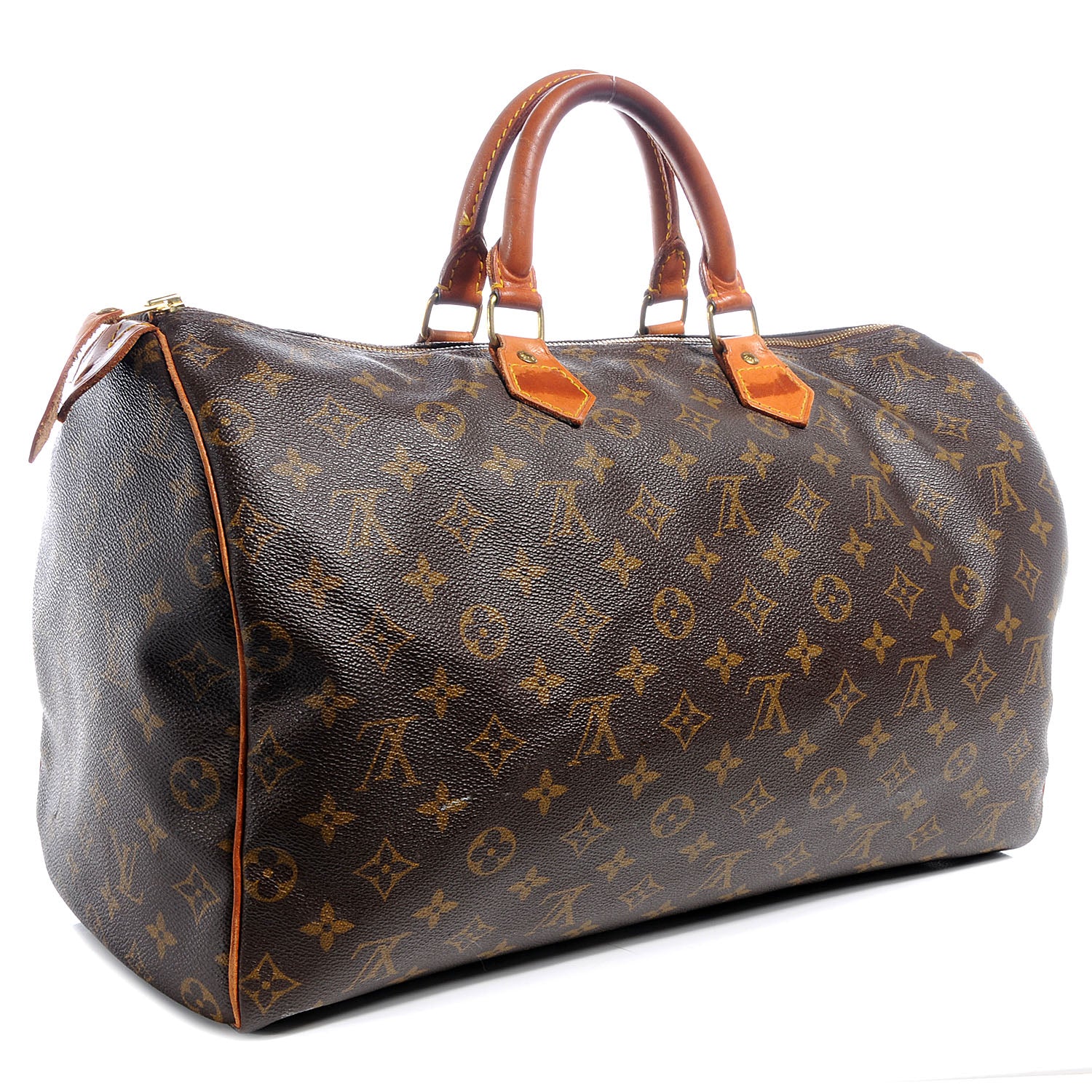 Louis Vuitton Monogram Speedy 40 3 of 10