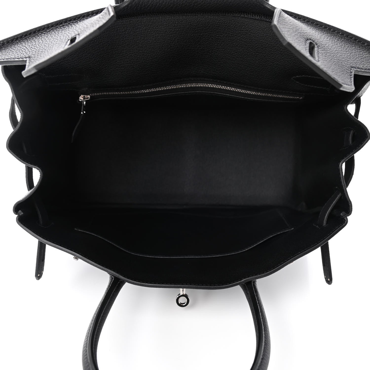 Hermes Togo Birkin 30 Black 4 of 10