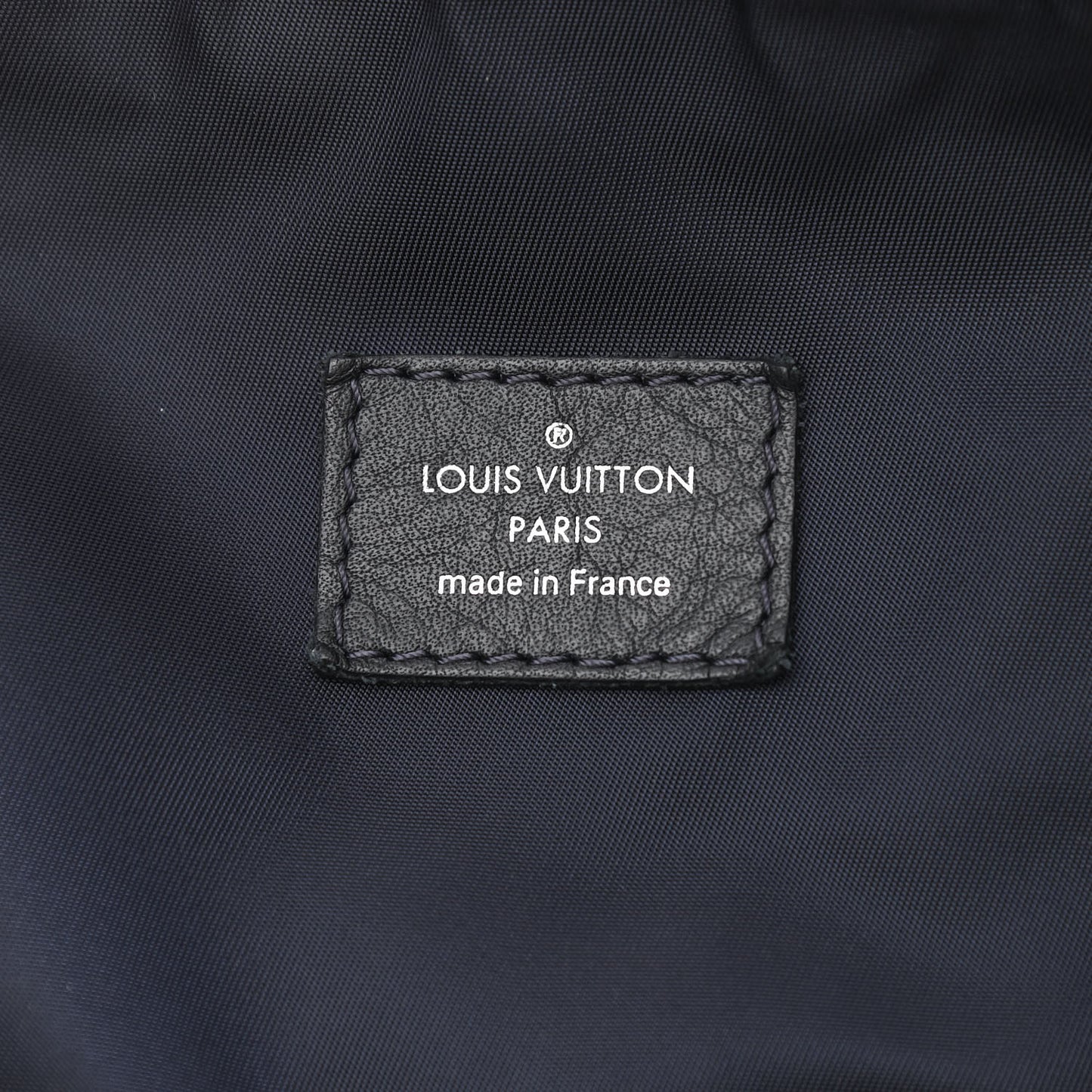 Calfskin Gaston V Start MM Navy