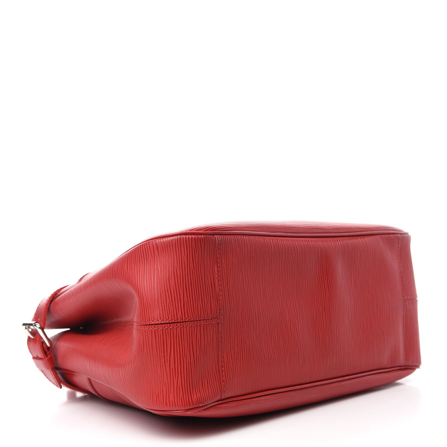Louis Vuitton Epi Passy PM Red 4 of 16
