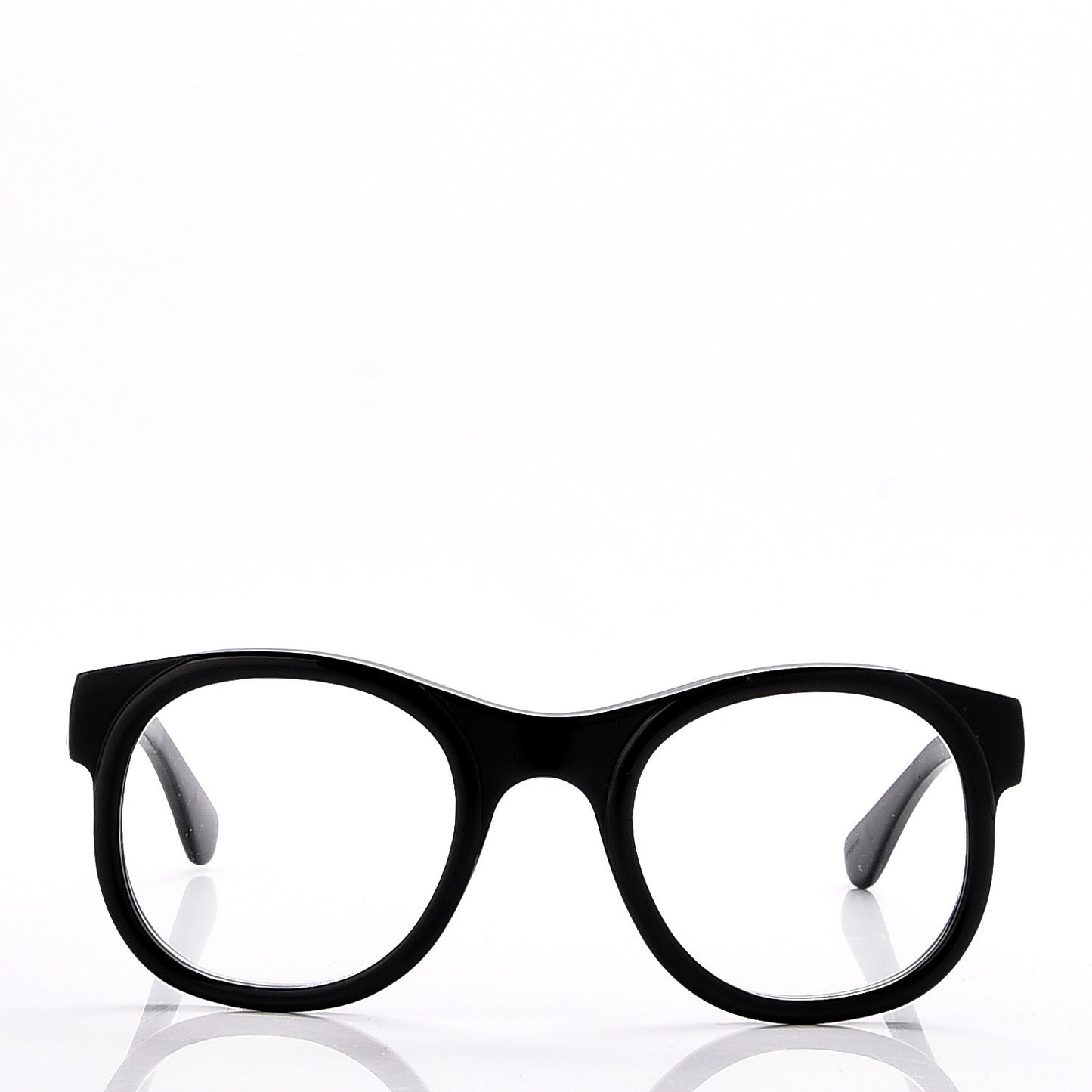 Bachardy TF153 Eyeglasses Black