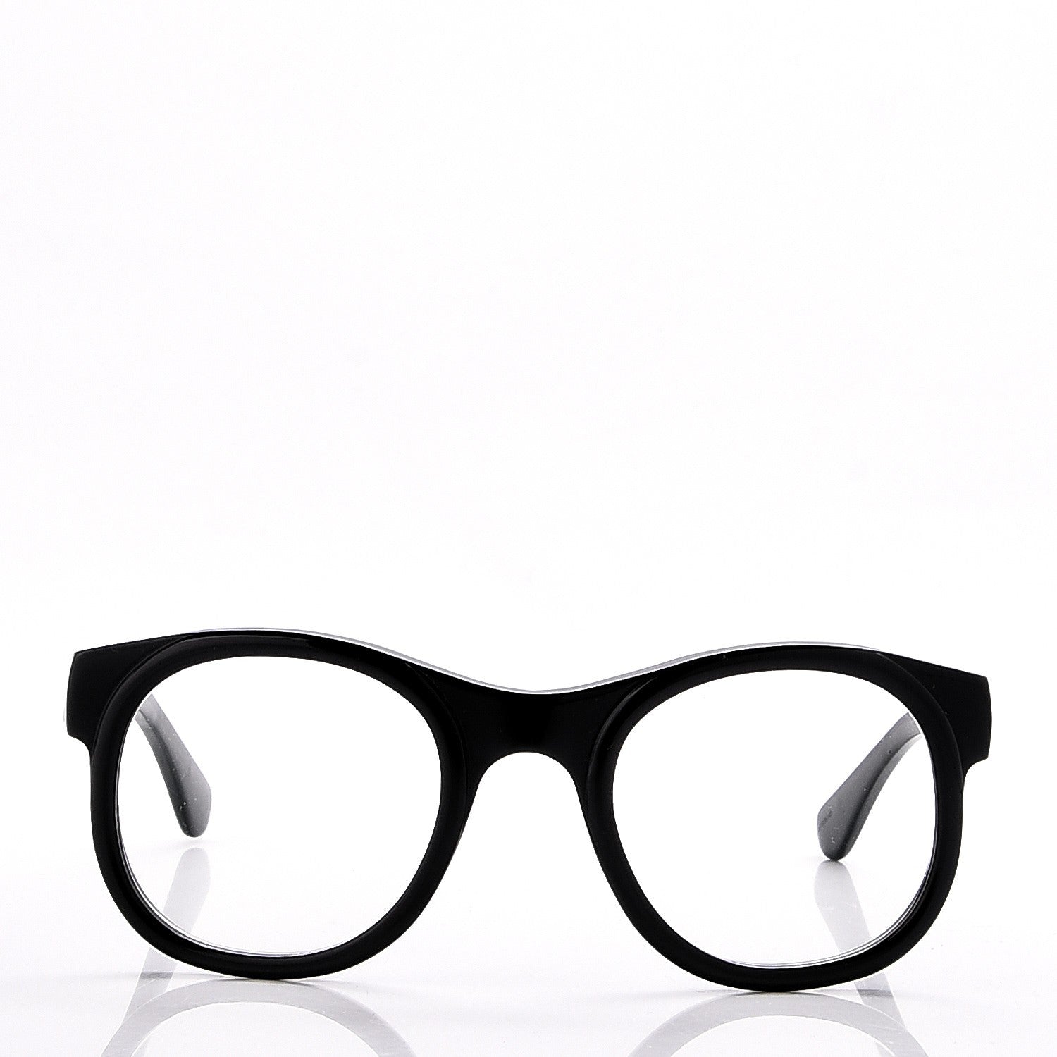 Tom Ford Bachardy TF153 Eyeglasses Black 3 of 12