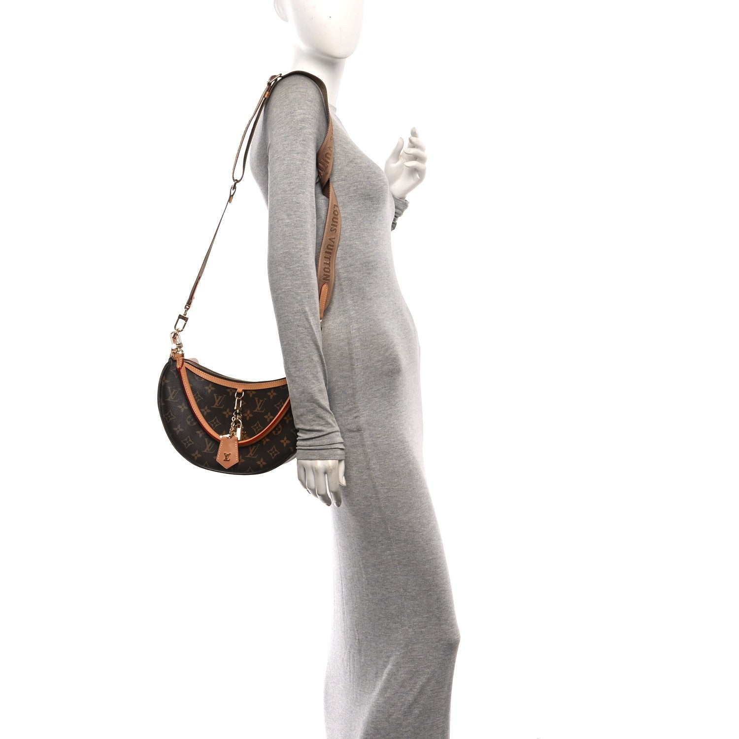 Louis Vuitton Monogram Looping 2 of 10