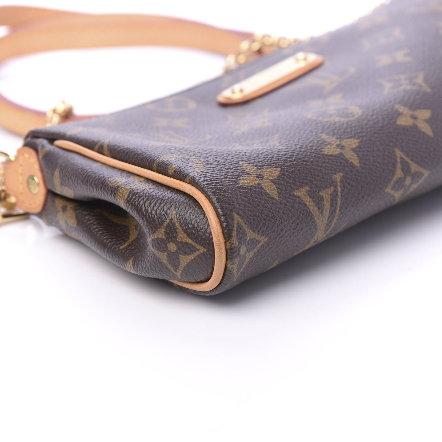 Monogram Eva Clutch