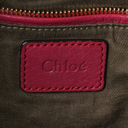 Chloe Calfskin Large Marcie Hobo Dreamy Pink 6 of 14