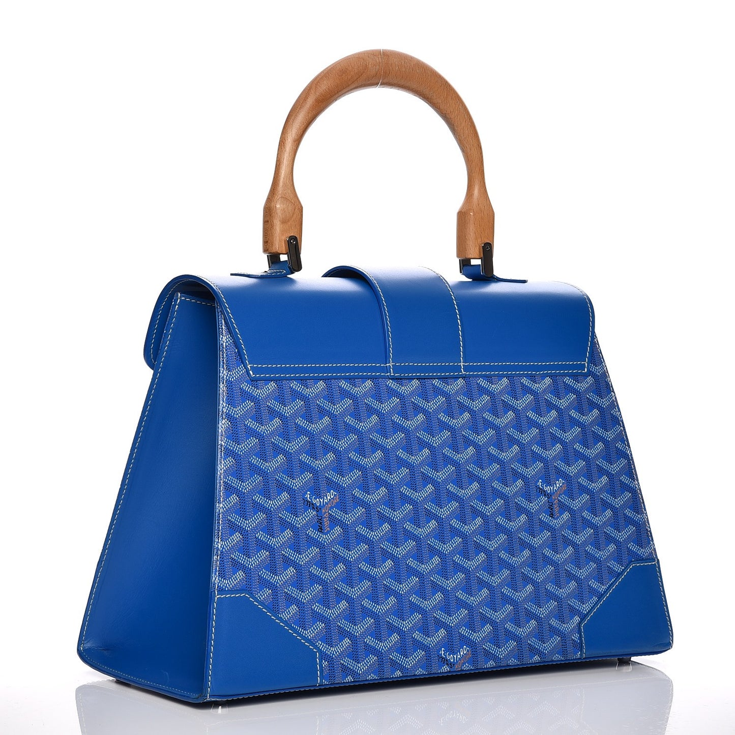 Goyardine Saigon MM Light Blue