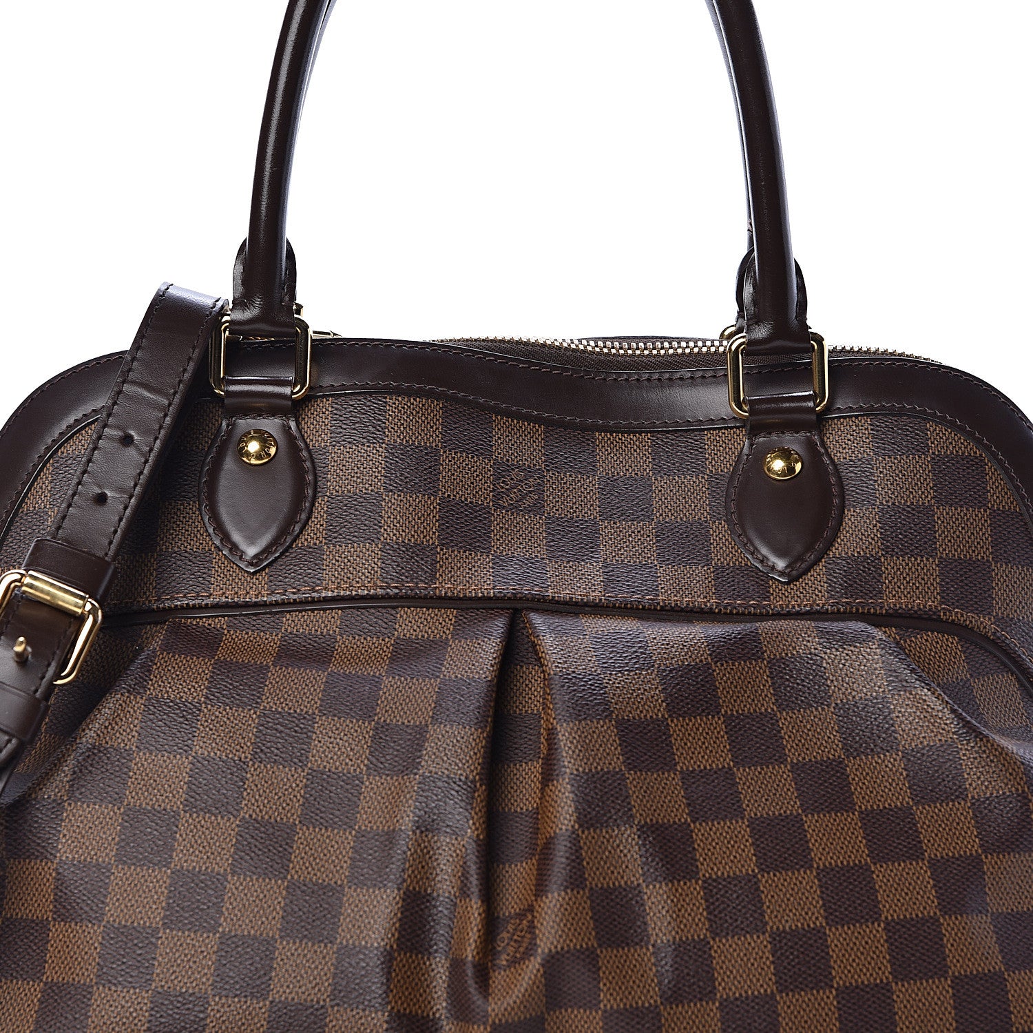 Louis Vuitton Damier Ebene Trevi GM 8 of 10