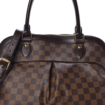 Louis Vuitton Damier Ebene Trevi GM 8 of 10