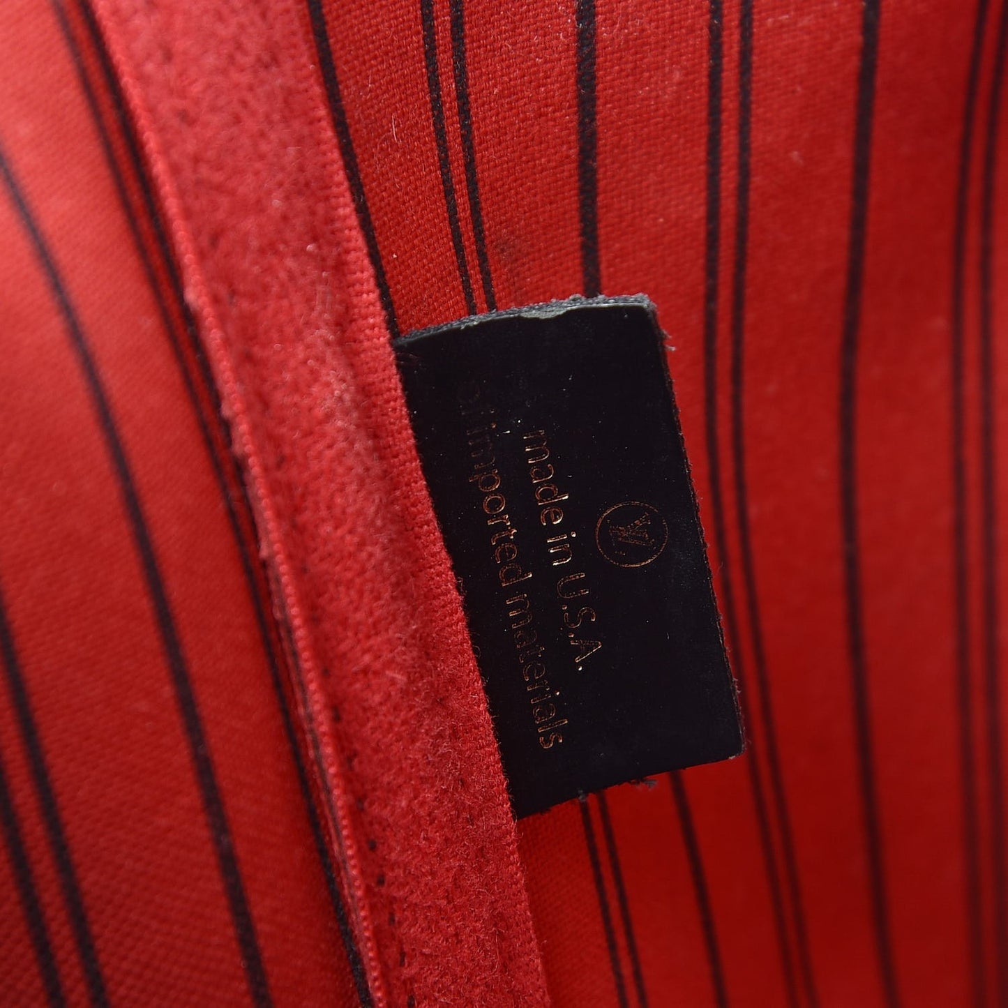 Monogram World Tour Neverfull MM