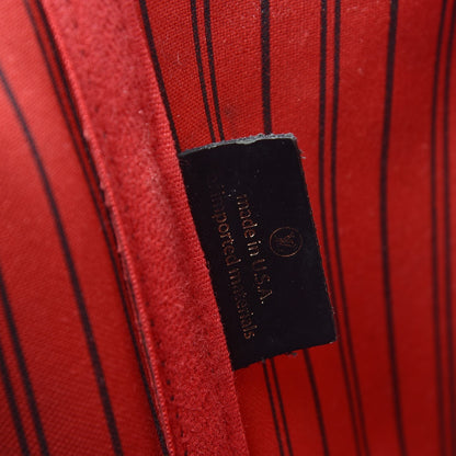Louis Vuitton Monogram World Tour Neverfull MM 8 of 15