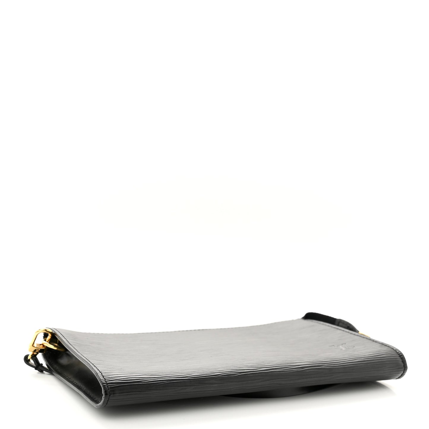Epi Pochette Accessories 24 Black