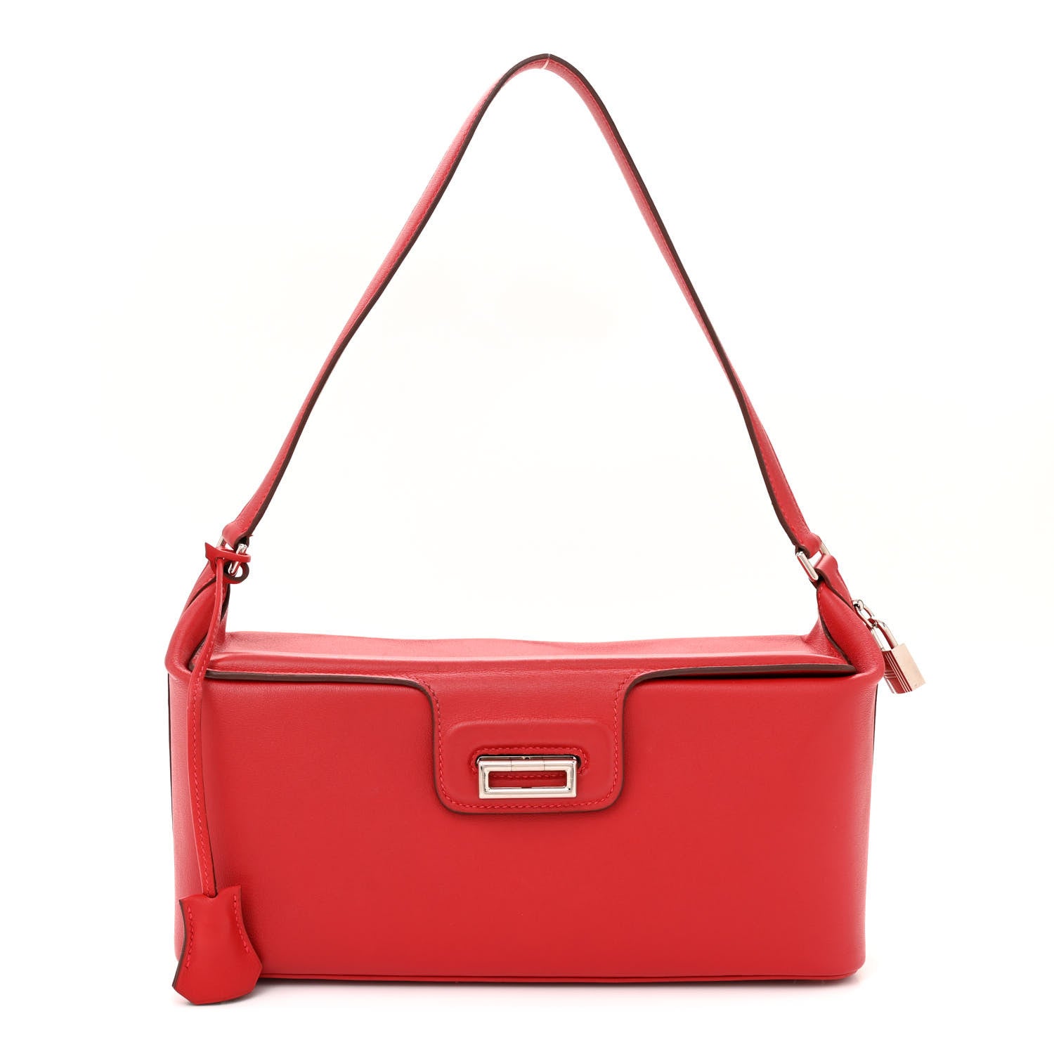 Hermes Swift Miss Deux Rouge Vif 1 of 10