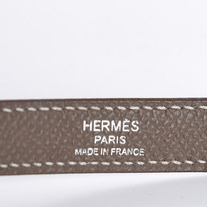 Hermes Epsom Kelly Sellier 35 Etoupe 29 of 39