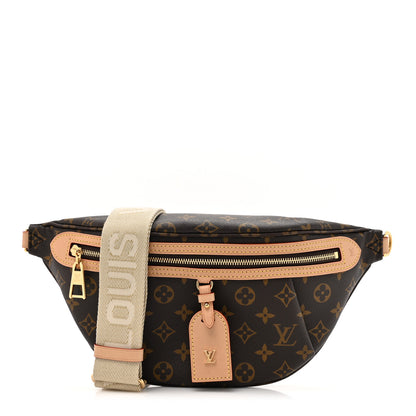Louis Vuitton Monogram High Rise Bumbag 1 of 10